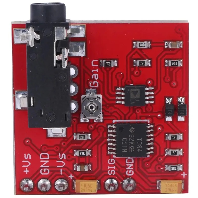 Galvanic Skin Sensor - EMG Sensor Module Muscle Signal Detector