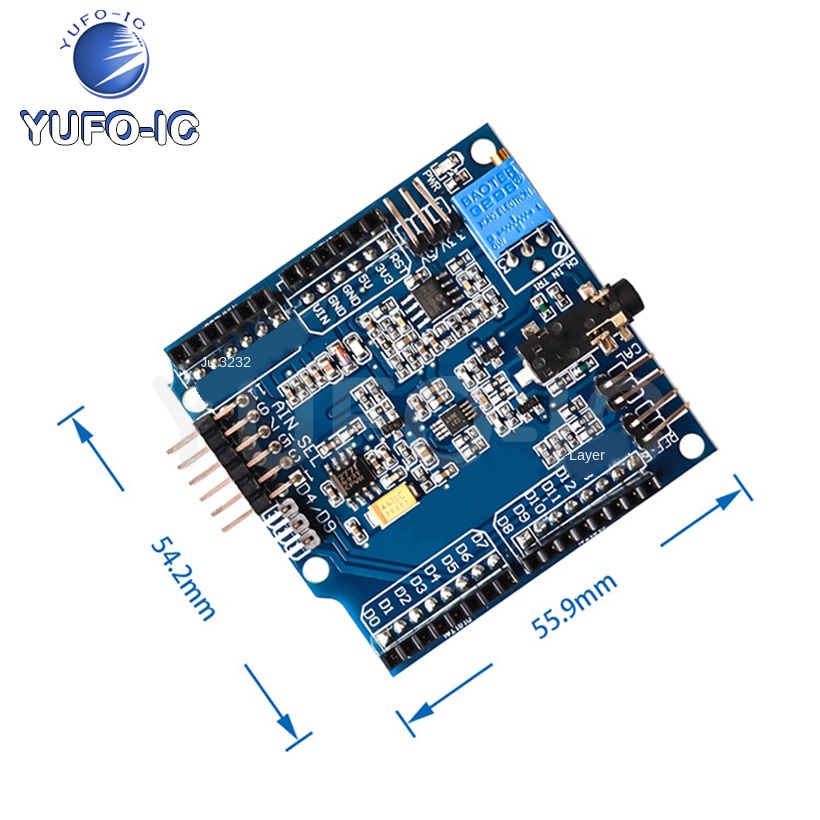 Free Ship 1pcs ECG EMG EKG Shi - Muscle Sensor Emg avis et prix