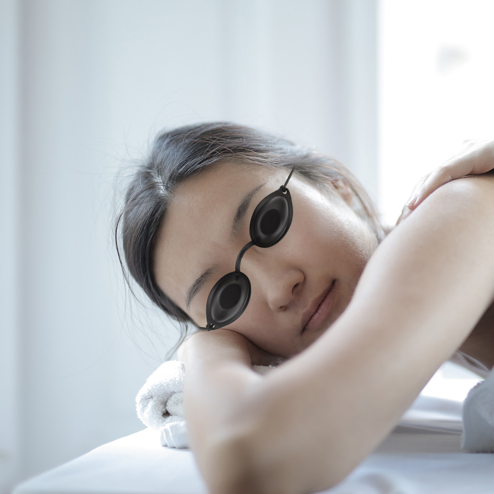 Safety Goggles Ipl Eye Patch R - Light Therapy Glasses avis et prix