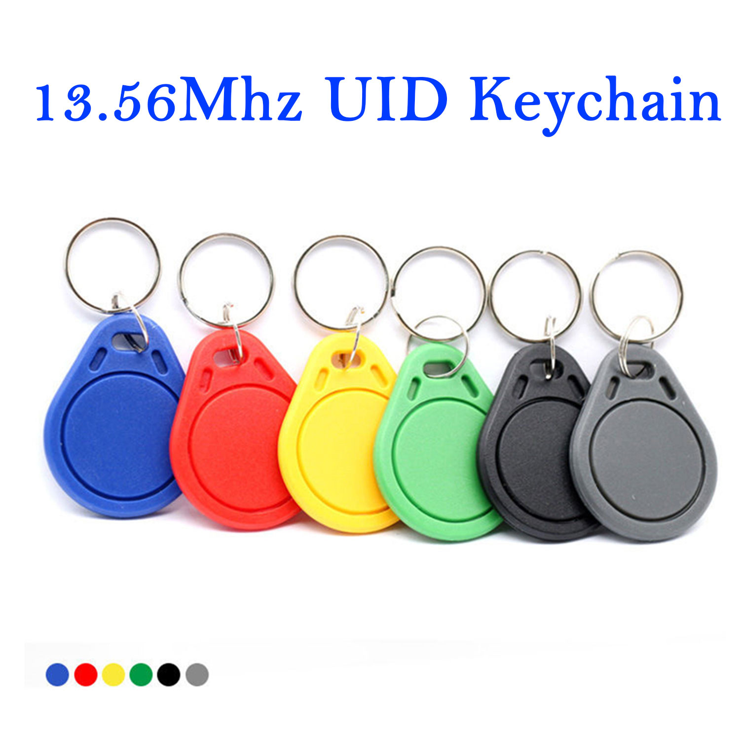 UID Rewritable Keychain RFID S - Smart Ring Nfc Pay avis et prix