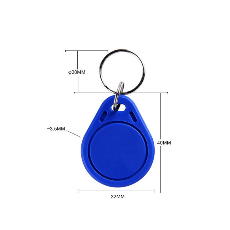 UID Rewritable Keychain RFID S - Smart Ring Nfc Pay avis et prix