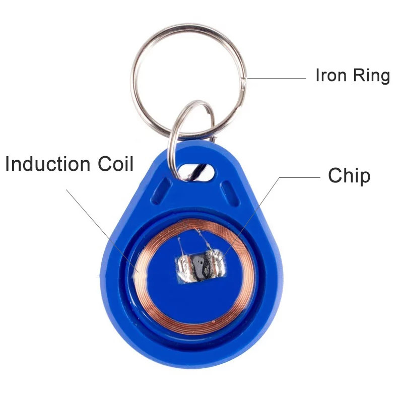 UID Rewritable Keychain RFID S - Smart Ring Nfc Pay avis et prix