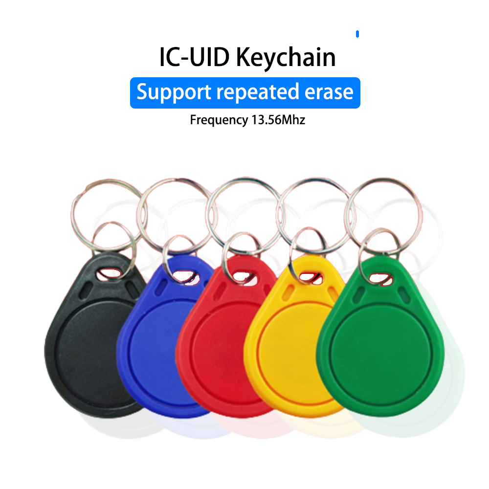 UID Rewritable Keychain RFID S - Smart Ring Nfc Pay avis et prix