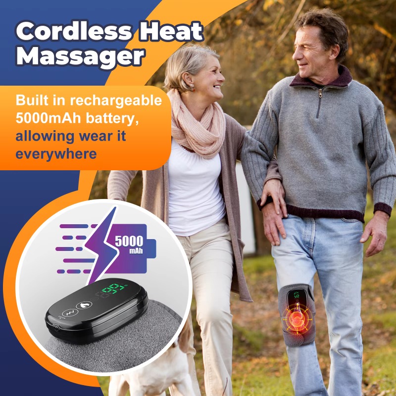 Smart Arthritis Pain Relief He - Smart Knee Wrap avis et prix
