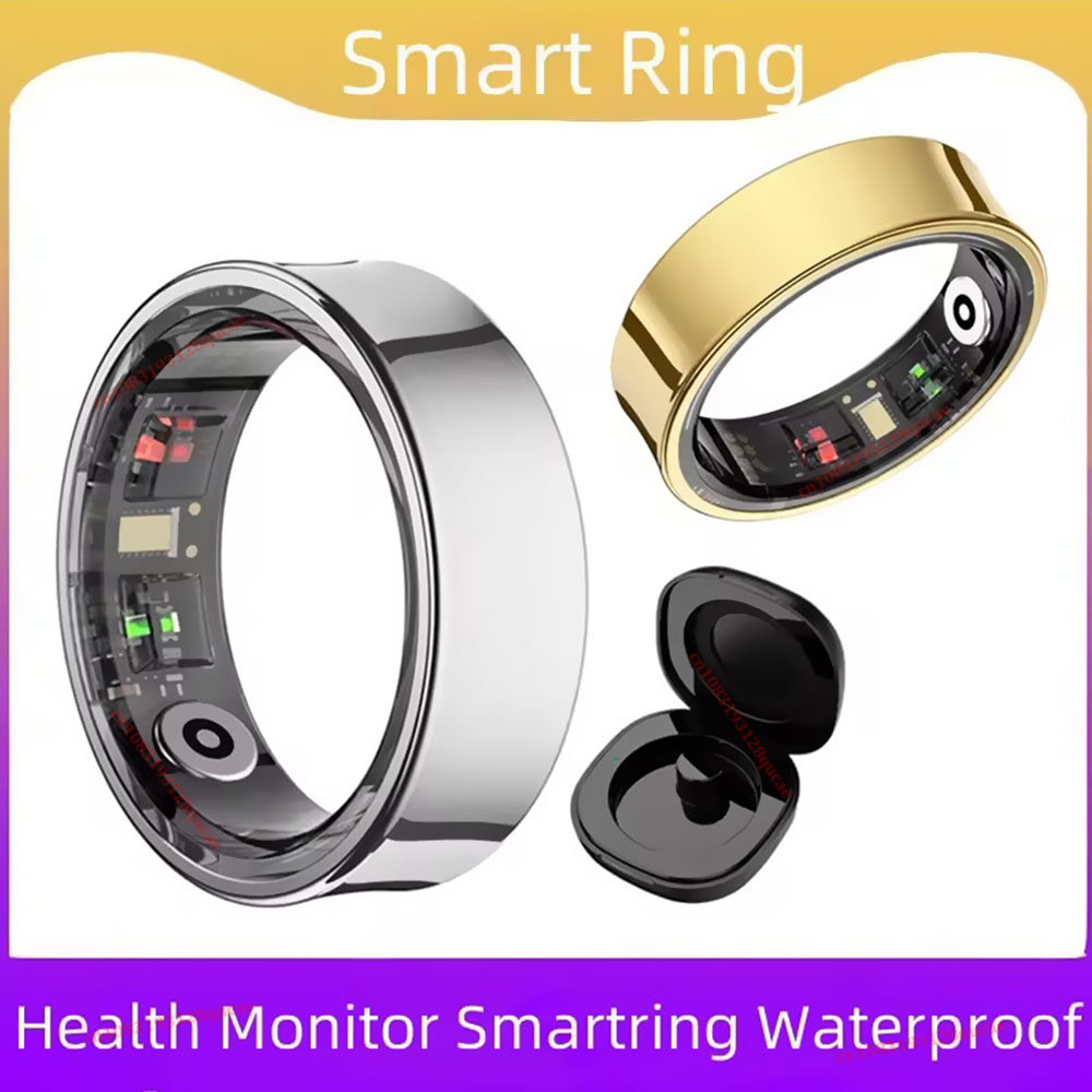 New R09 Smart Ring Men Women w - Temperature Ring Skin avis et prix