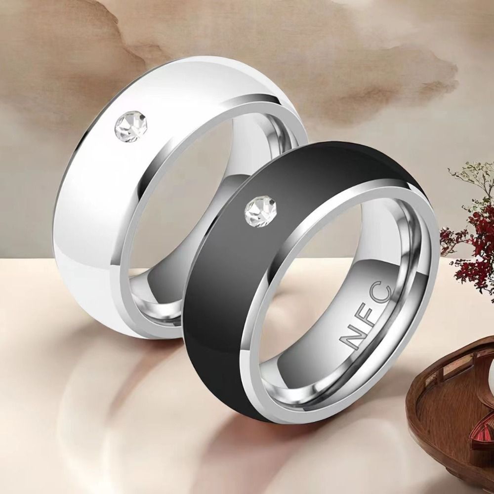 Multifunctional NFC Finger Rin - Smart Ring Nfc Pay avis et prix