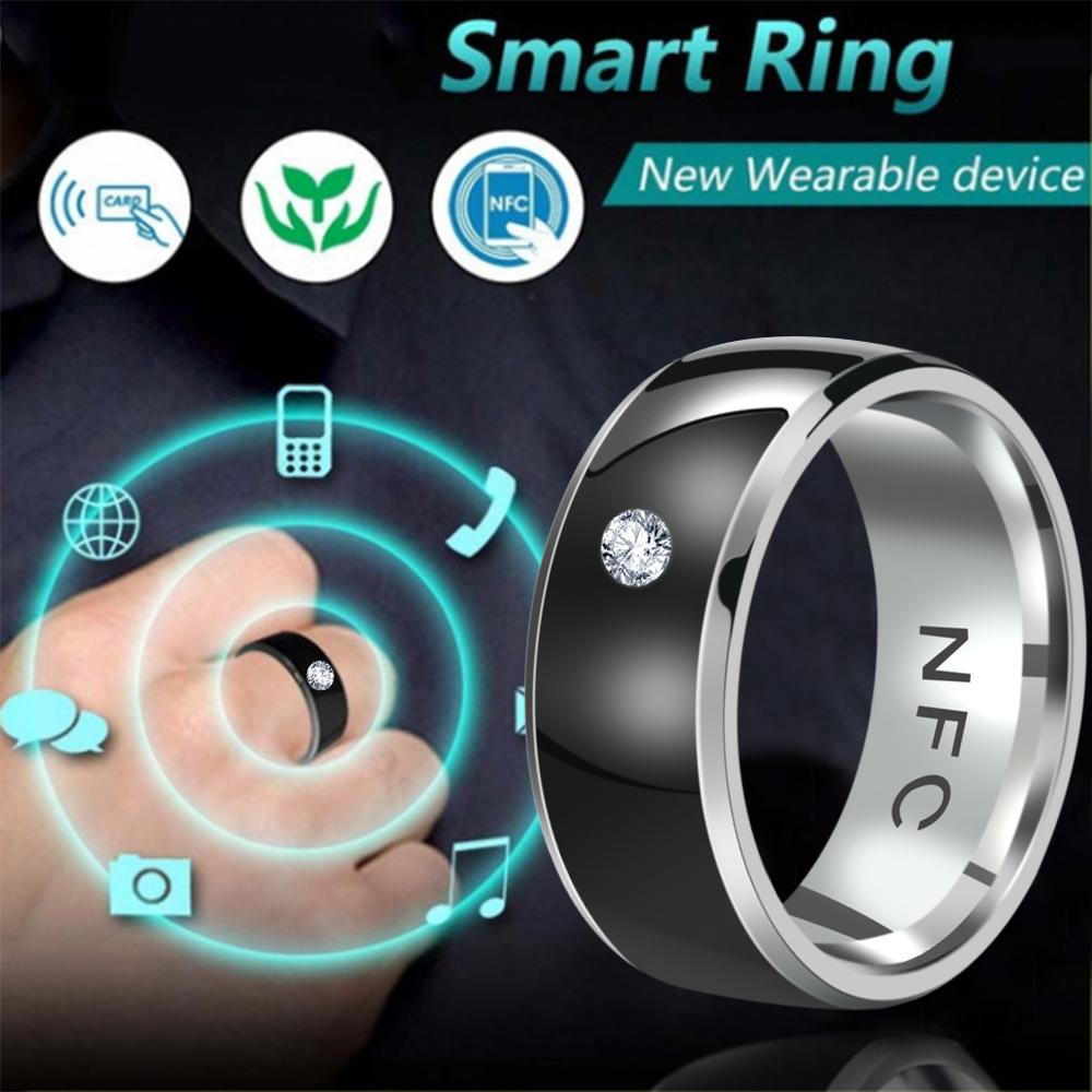 Multifunctional NFC Finger Rin - Smart Ring Nfc Pay avis et prix