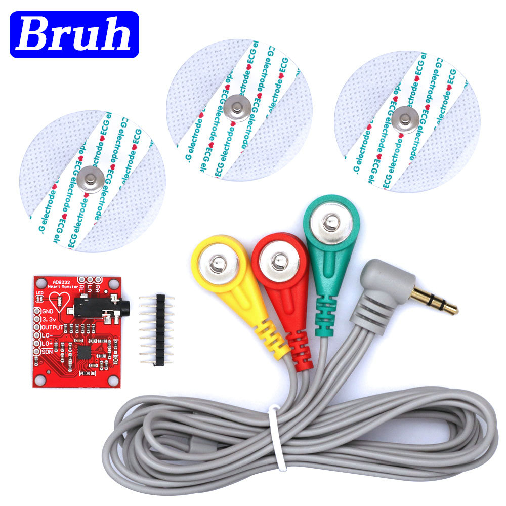 Muscle signal sensor EMG Senso - Muscle Sensor Emg avis et prix