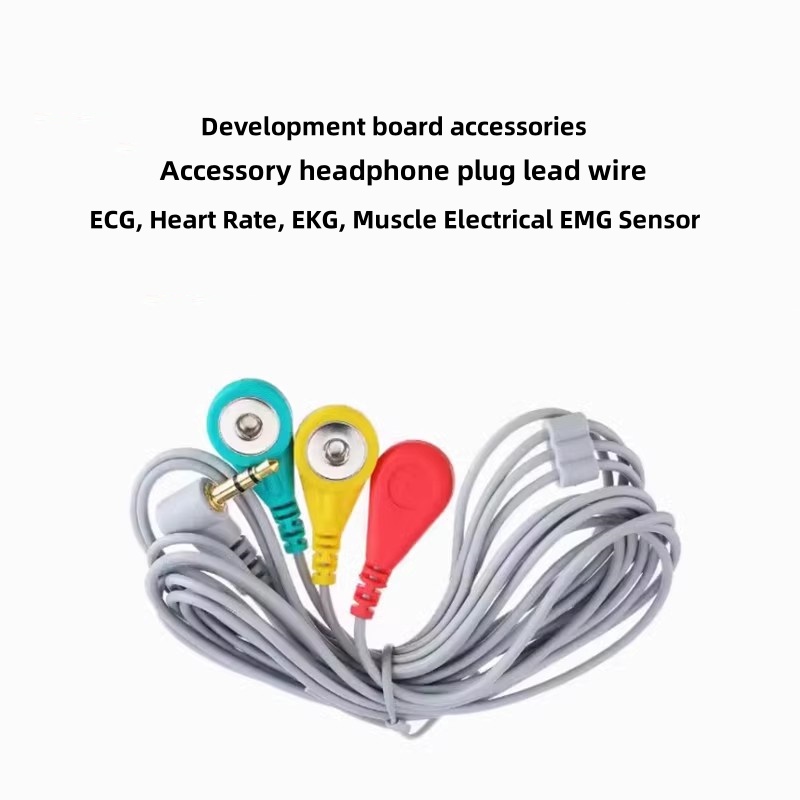ECG, Heart Rate, EKG, Muscle E - Muscle Sensor Emg avis et prix