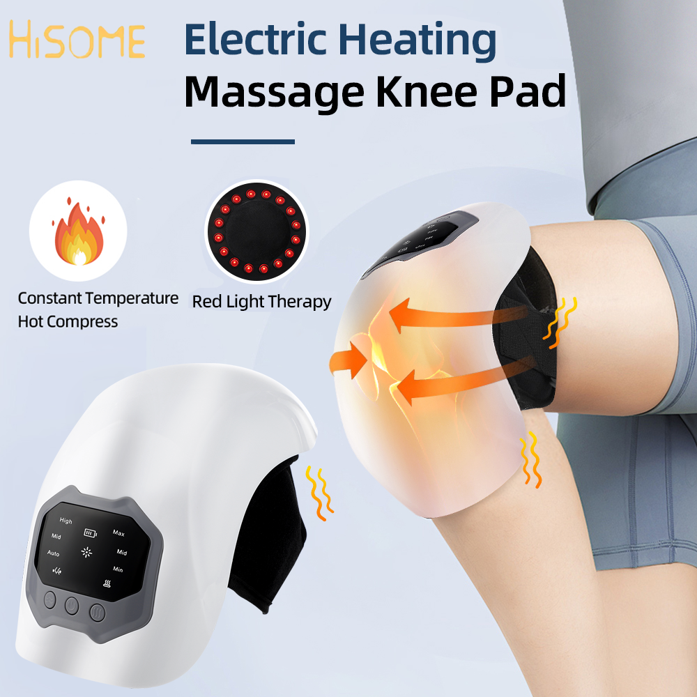 Smart Knee Massager Wireless E - Smart Knee Wrap avis et prix