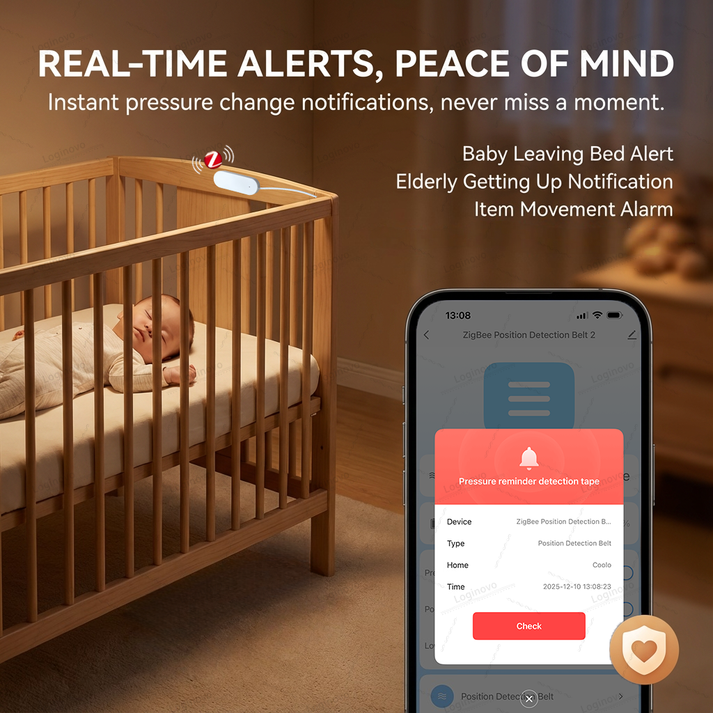 Tuya Zigbee Gravity Pressure S - Smart Insole Pressure avis et prix