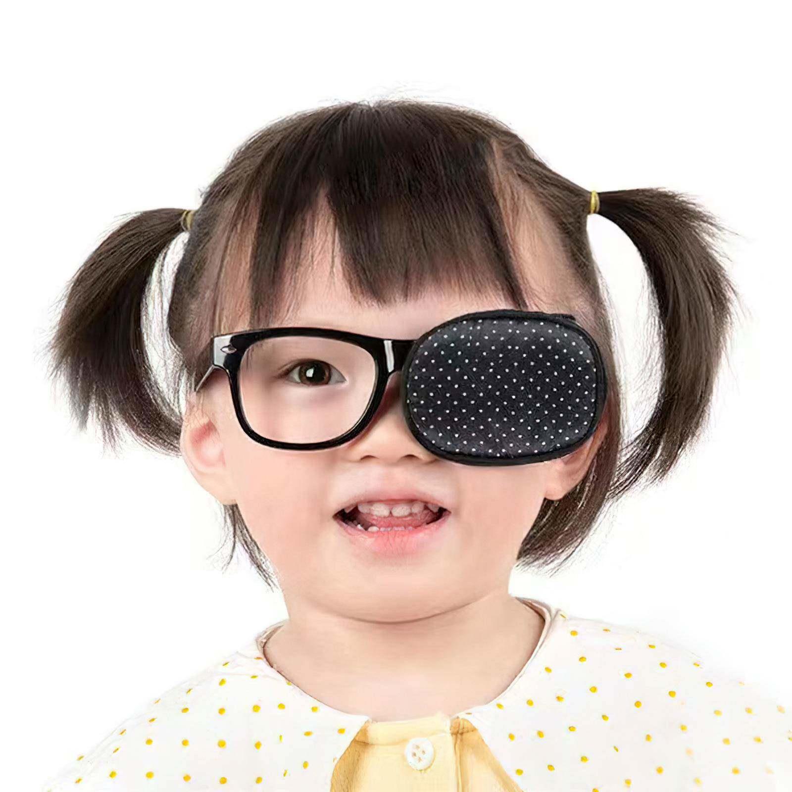 Silk Single Eye Patch Post Sur - Light Therapy Glasses avis et prix
