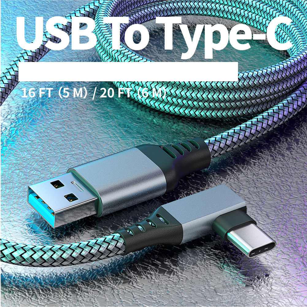 Link Cable 3 6 5M USB A To Typ - Smart Glasses Lens avis et prix