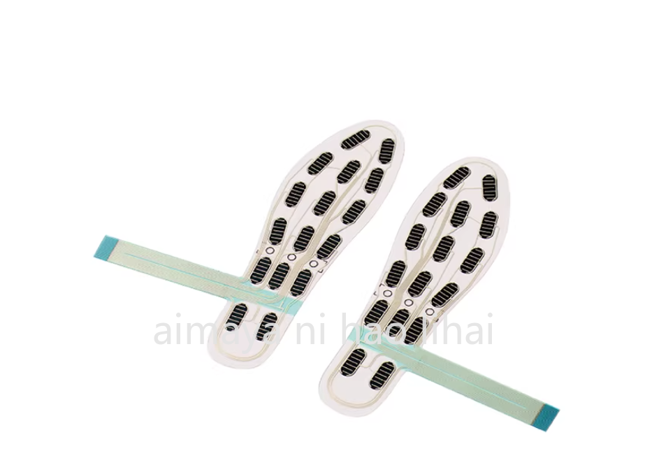 41 Yards Wear-resistant and Wa - Smart Insole Pressure avis et prix