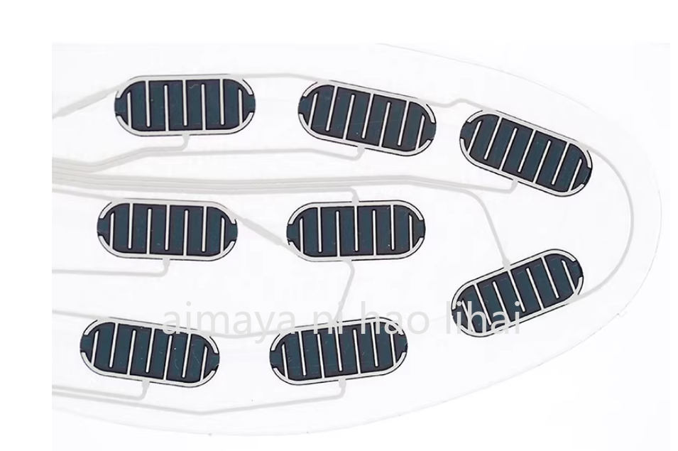 41 Yards Wear-resistant and Wa - Smart Insole Pressure avis et prix