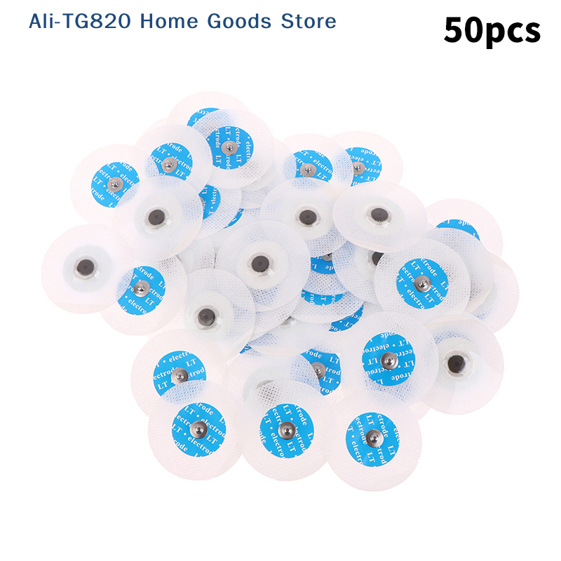 [TG820]50 Pcs Disposable ECG E - Ecg Patch Monitor avis et prix