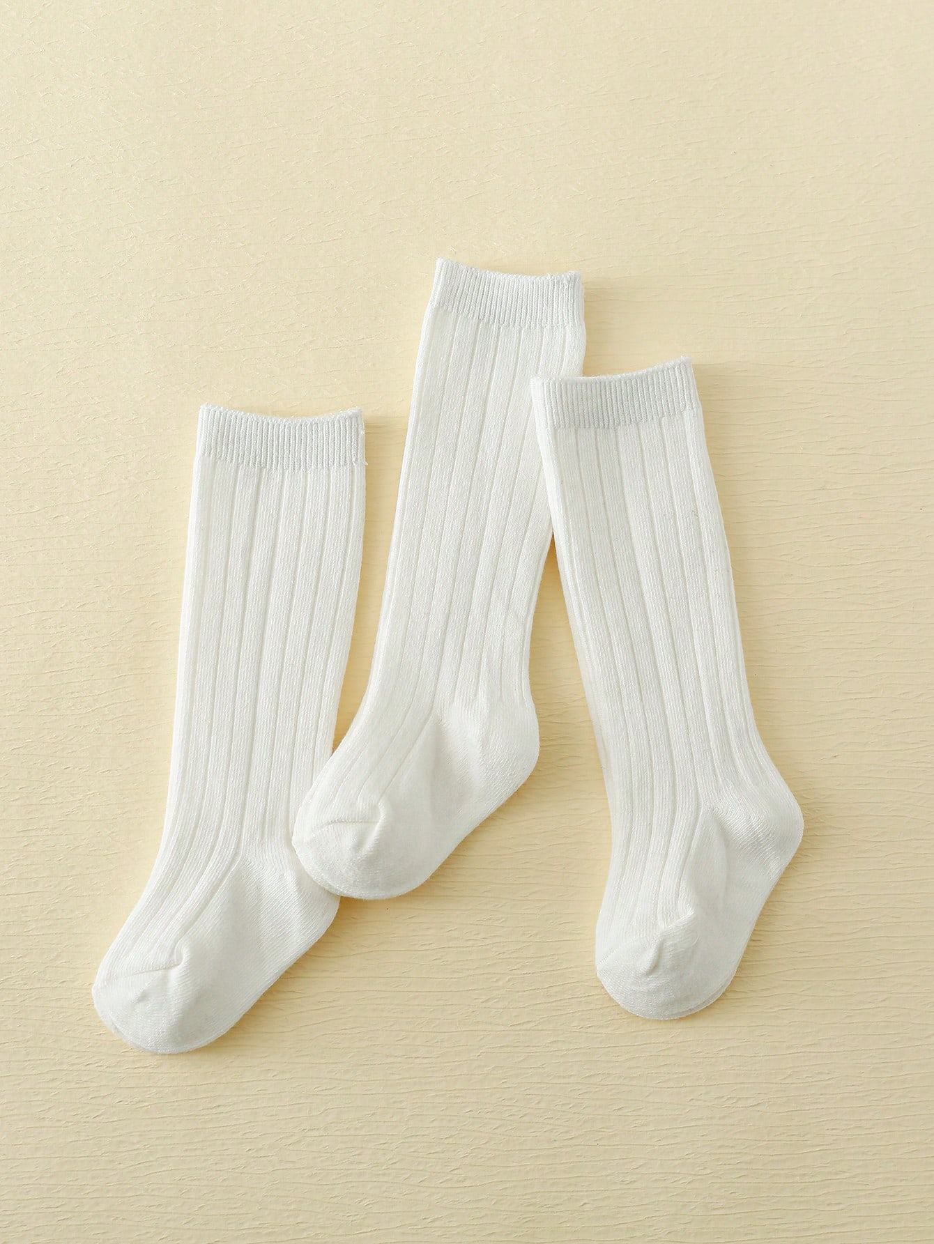 3 Pairs of Baby Socks 0-8 Year - Baby Sock Oximeter avis et prix