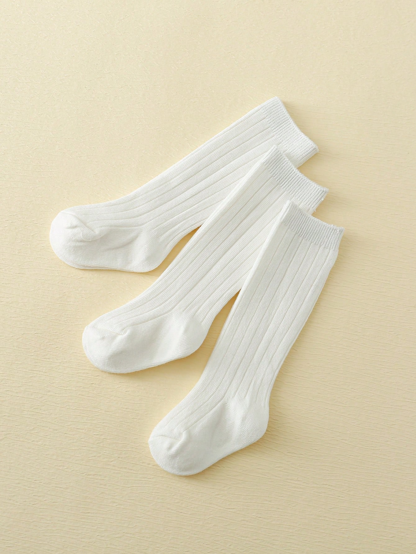 3 Pairs of Baby Socks 0-8 Year - Baby Sock Oximeter avis et prix