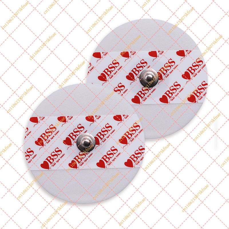 Disposable ECG Electrode Pads  - Ecg Patch Monitor avis et prix