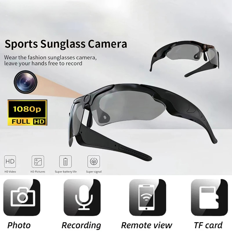 1080P HD Camera Smart Glasses  - Smart Glasses Lens avis et prix