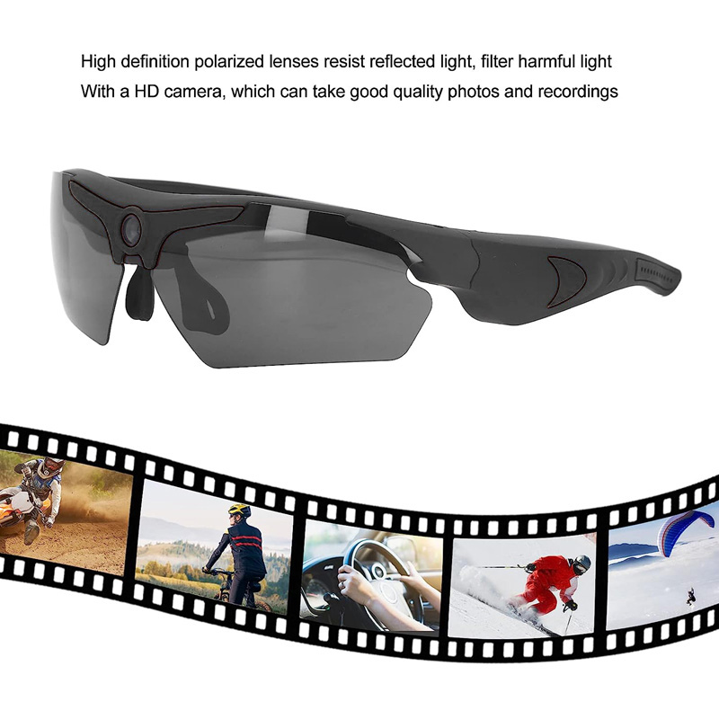 1080P HD Camera Smart Glasses  - Smart Glasses Lens avis et prix