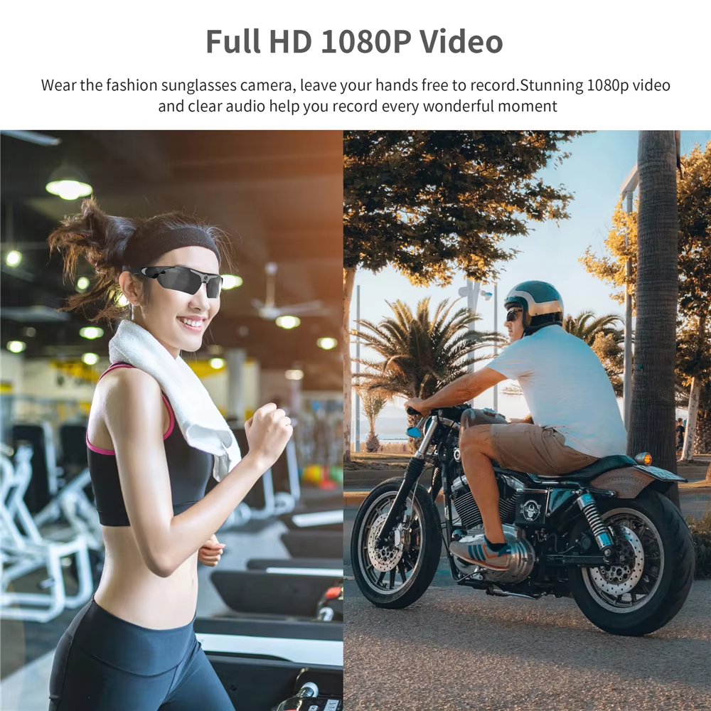 1080P HD Camera Smart Glasses  - Smart Glasses Lens avis et prix
