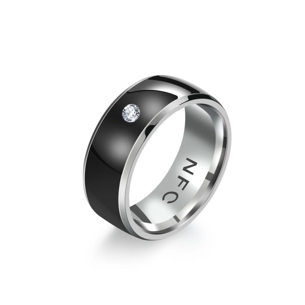 Fashion Android Phone Equipmen - Smart Ring Nfc Pay avis et prix