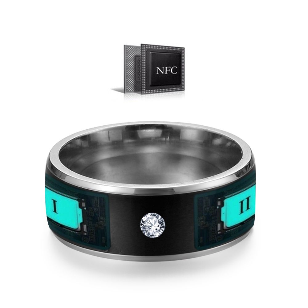 Fashion Android Phone Equipmen - Smart Ring Nfc Pay avis et prix