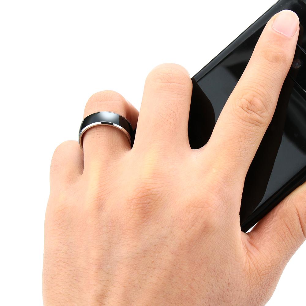 Fashion Android Phone Equipmen - Smart Ring Nfc Pay avis et prix