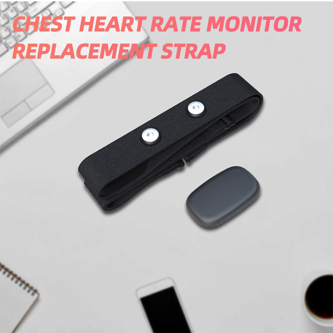 Fitspur Heart Rate Monitor Rep - Breath Rate Monitor avis et prix