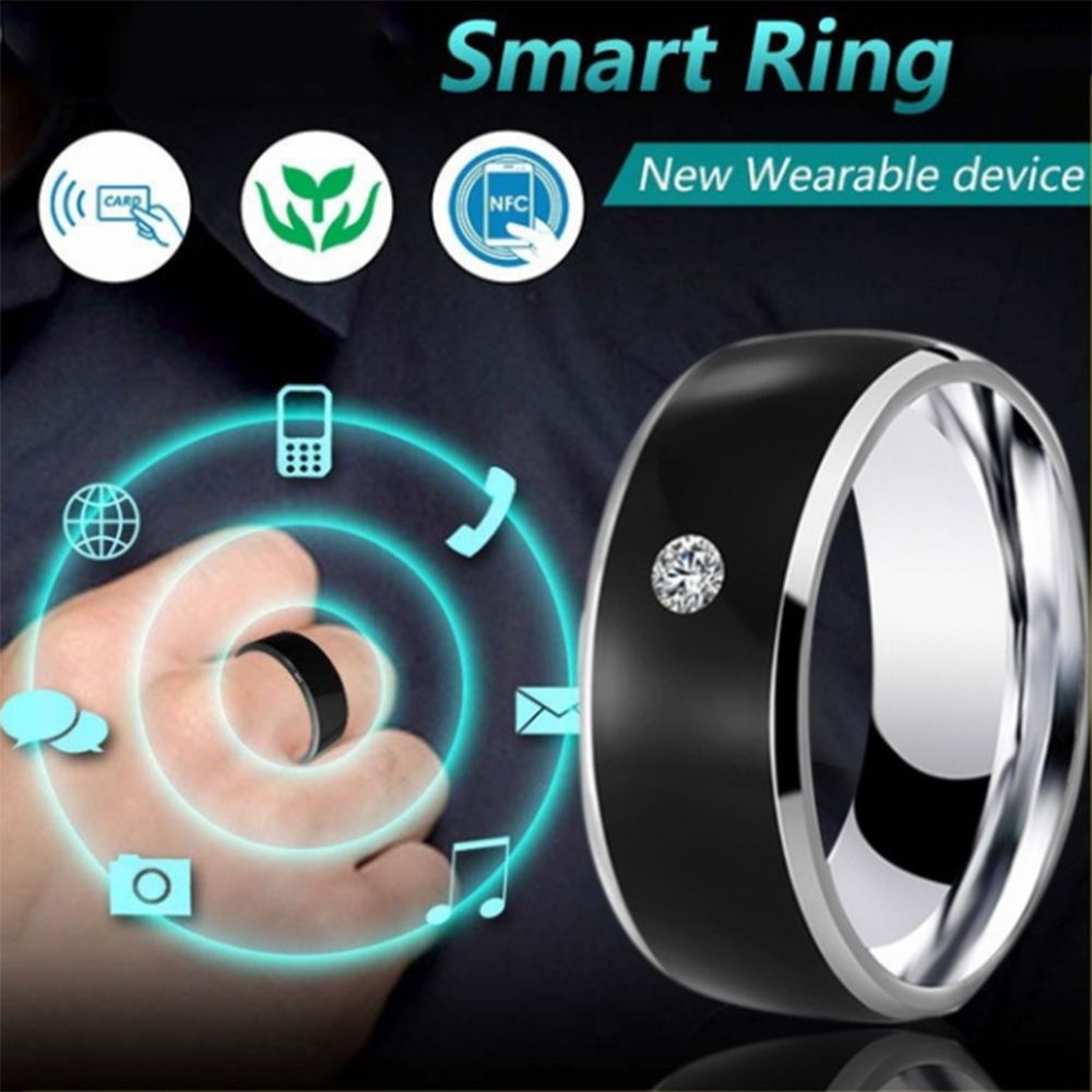NFC Smart Finger Ring Intellig - Smart Ring Nfc Pay avis et prix