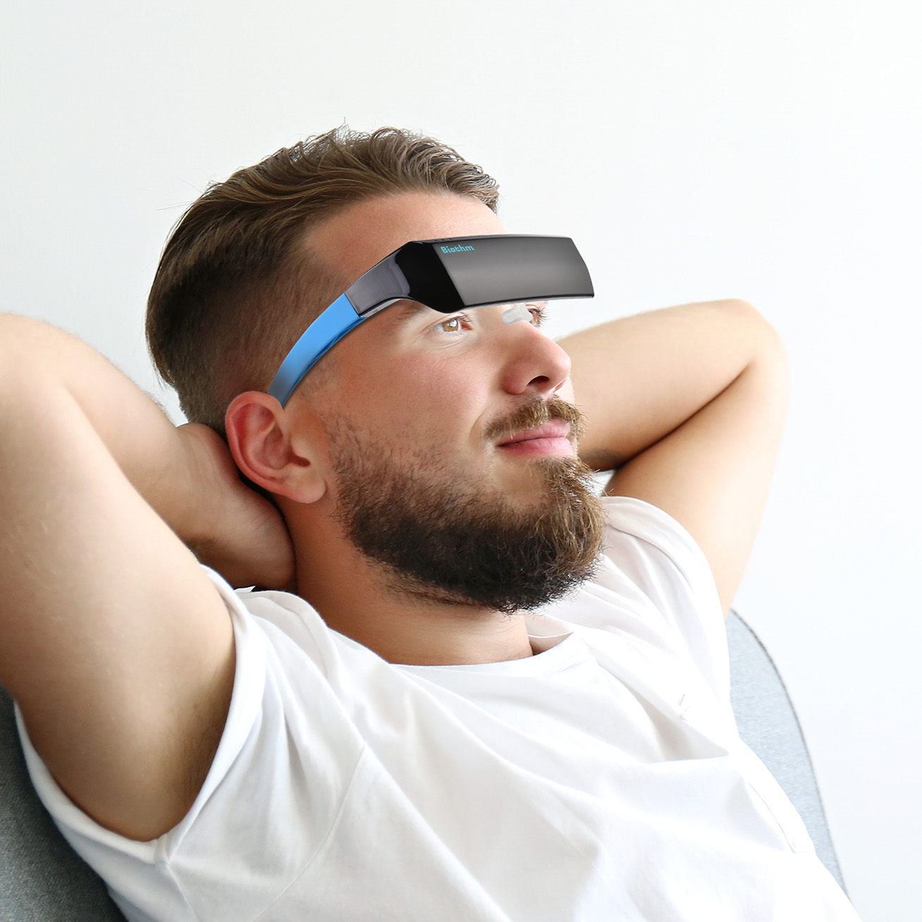 40Hz Gamma Wave  Light Sound T - Light Therapy Glasses avis et prix