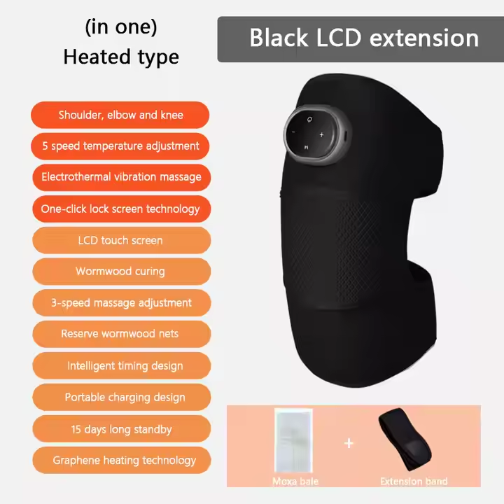 Health Care Products Smart Hot - Smart Knee Wrap avis et prix