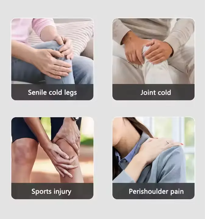 Health Care Products Smart Hot - Smart Knee Wrap avis et prix
