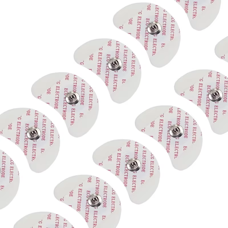 50 PCS Each Bag 2840 MM White  - Ecg Patch Monitor avis et prix
