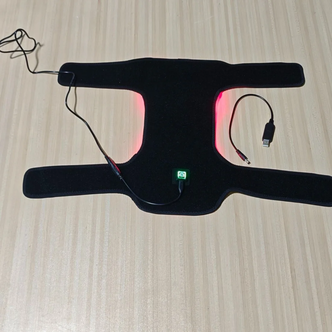 Smart Timer Red Light Therapy  - Smart Knee Wrap avis et prix
