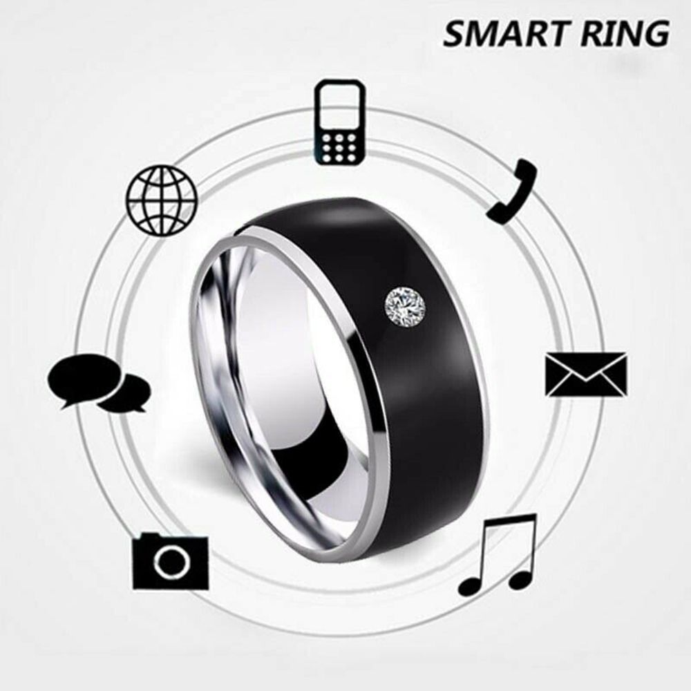 NFC Smart Finger Ring Intellig - Smart Ring Nfc Pay avis et prix
