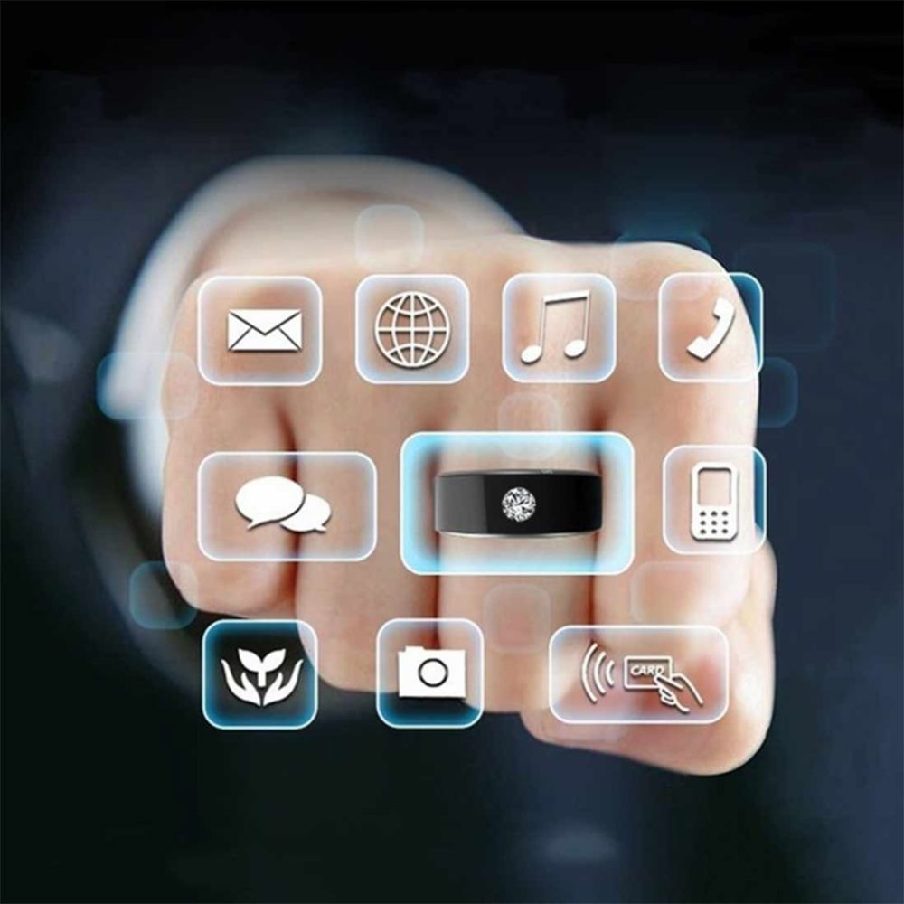 NFC Smart Finger Ring Intellig - Smart Ring Nfc Pay avis et prix