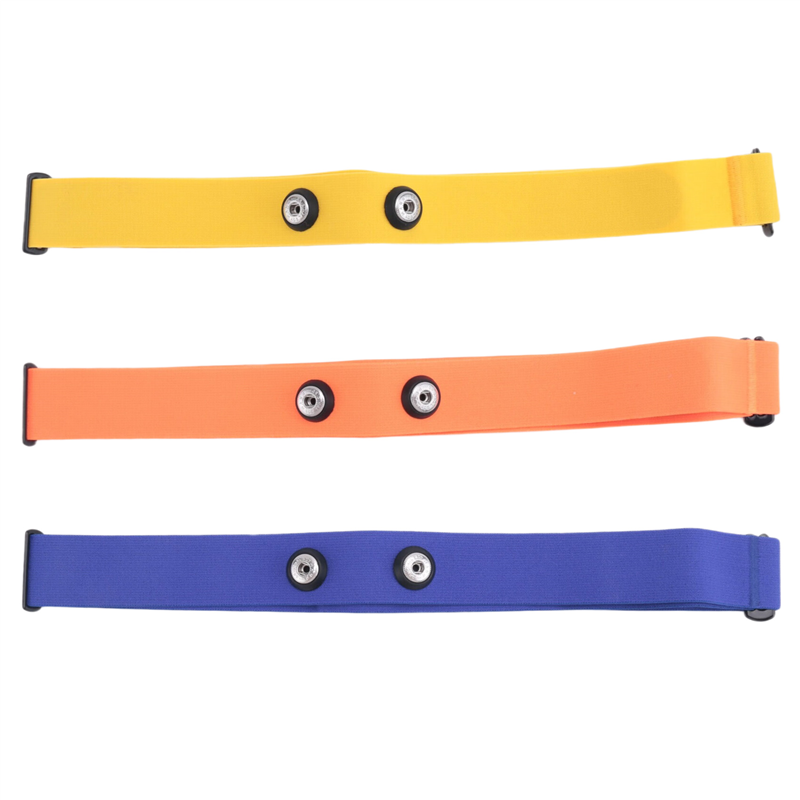 ABHS-3Pcs For Magene Heart Rat - Breath Rate Monitor avis et prix