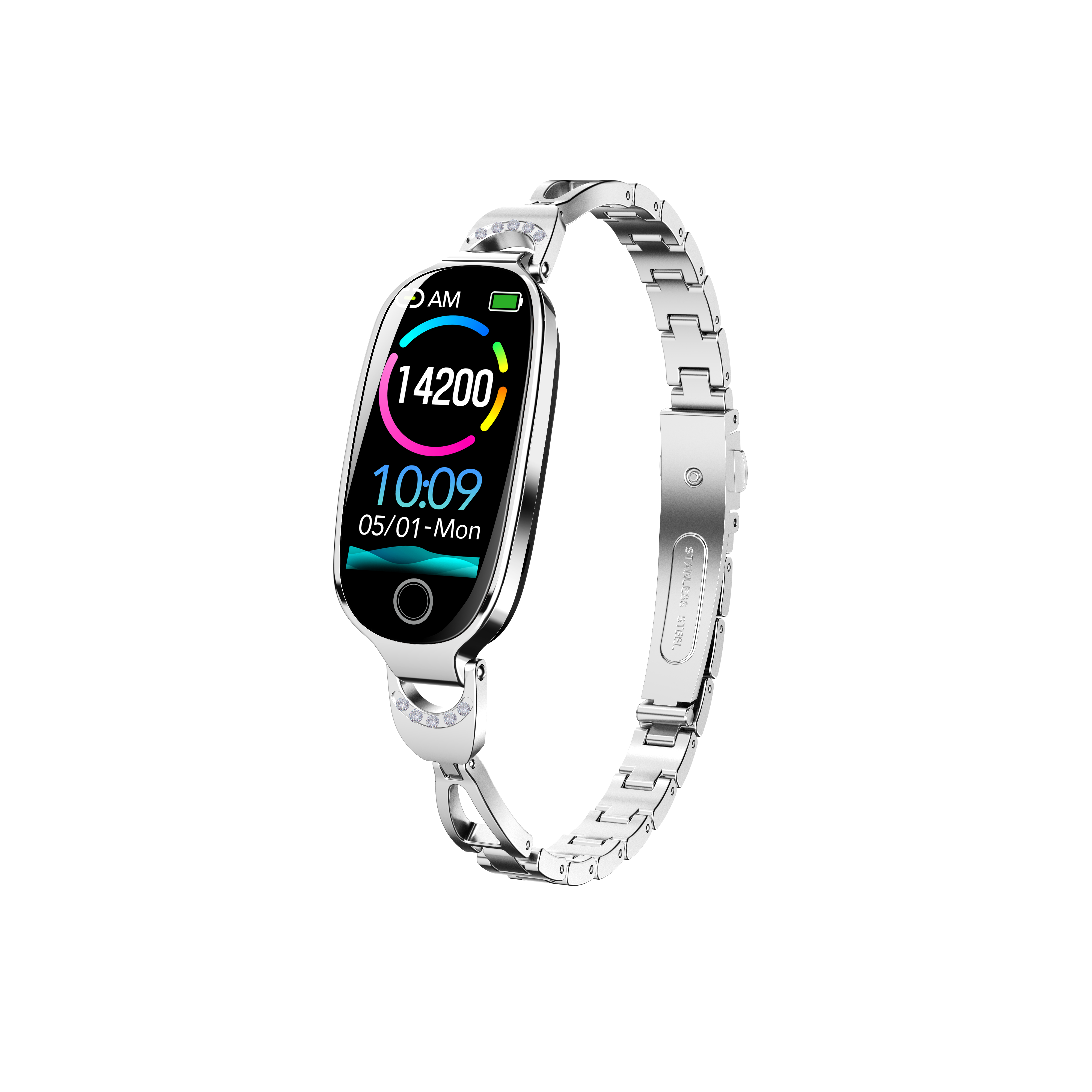 F81 Girl Heart Rate Waterproof - Breath Rate Monitor avis et prix