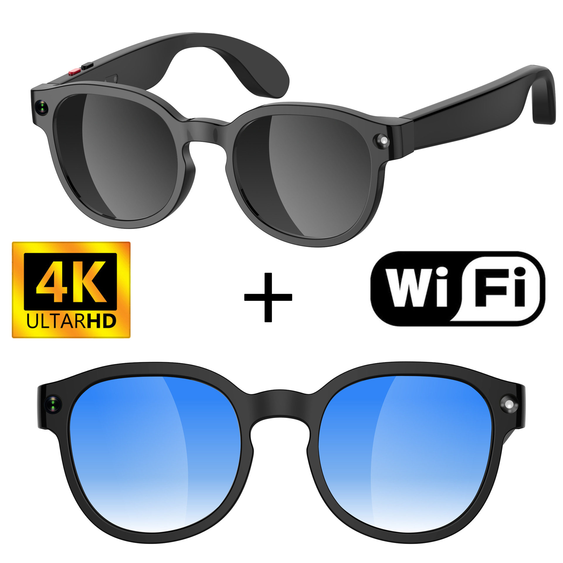 2026 AI Smart Glasses AI Trans - Smart Glasses Lens avis et prix