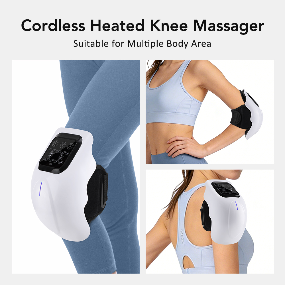Infrared Knee Massager With 4- - Smart Knee Wrap avis et prix
