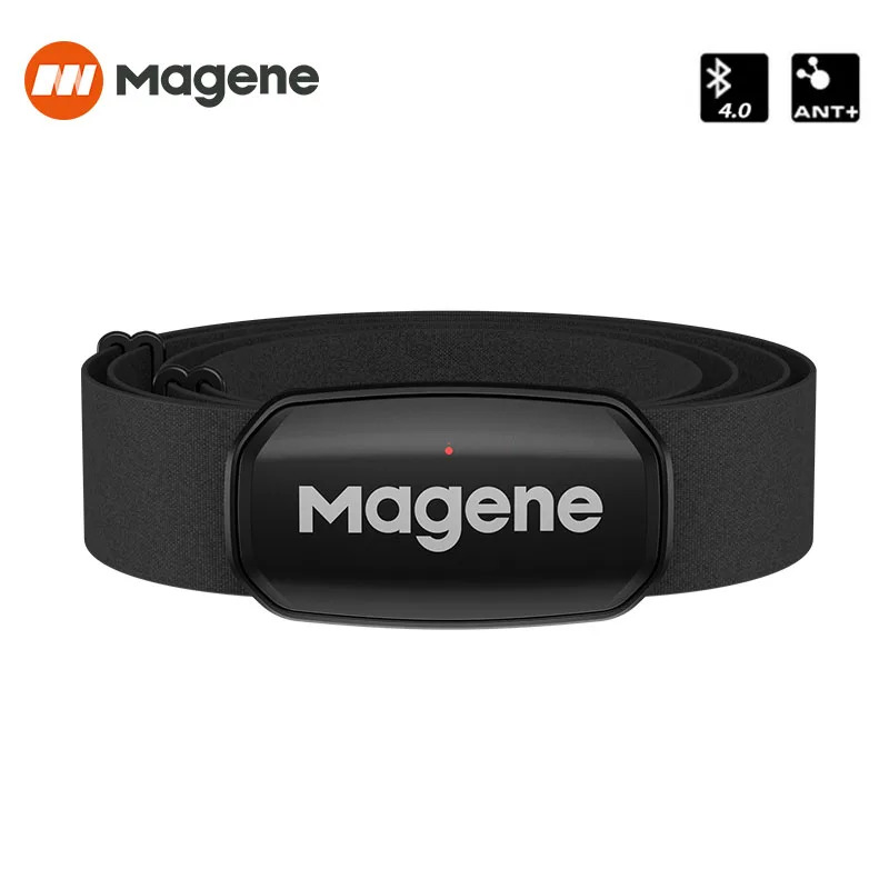 Magene Heart Rate Sensor H303  - Breath Rate Monitor avis et prix