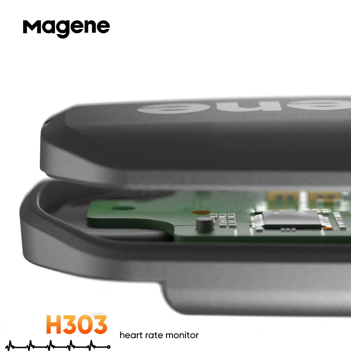 Magene Heart Rate Sensor H303  - Breath Rate Monitor avis et prix