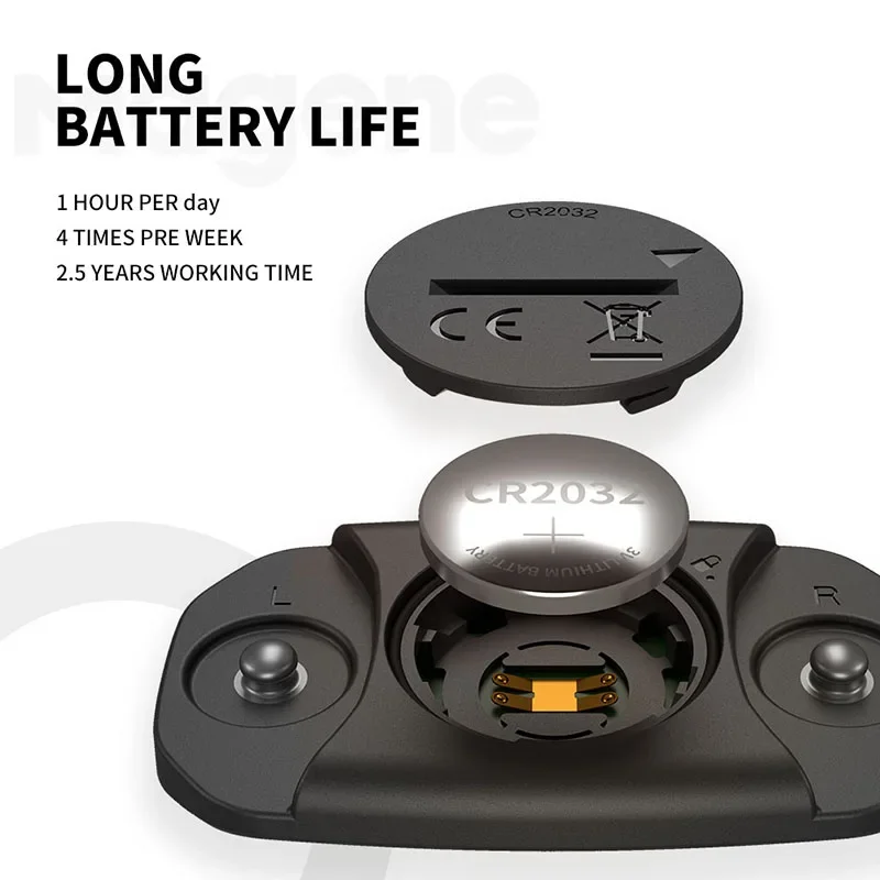Magene Heart Rate Sensor H303  - Breath Rate Monitor avis et prix