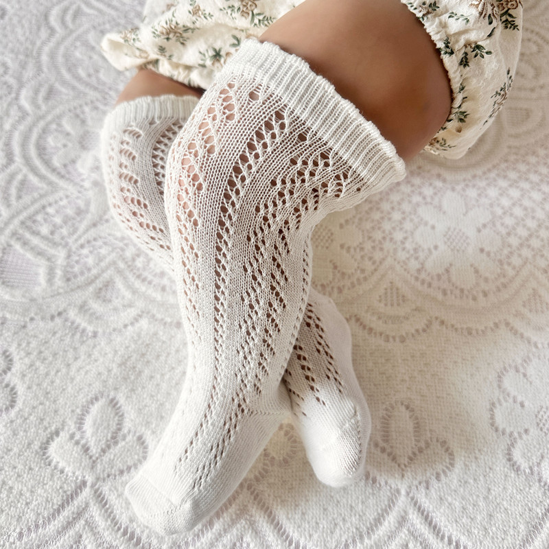 Summer Baby Girls Socks Toddle - Baby Sock Oximeter avis et prix