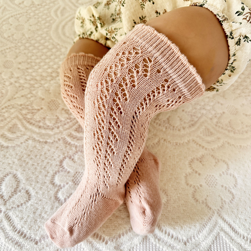 Summer Baby Girls Socks Toddle - Baby Sock Oximeter avis et prix