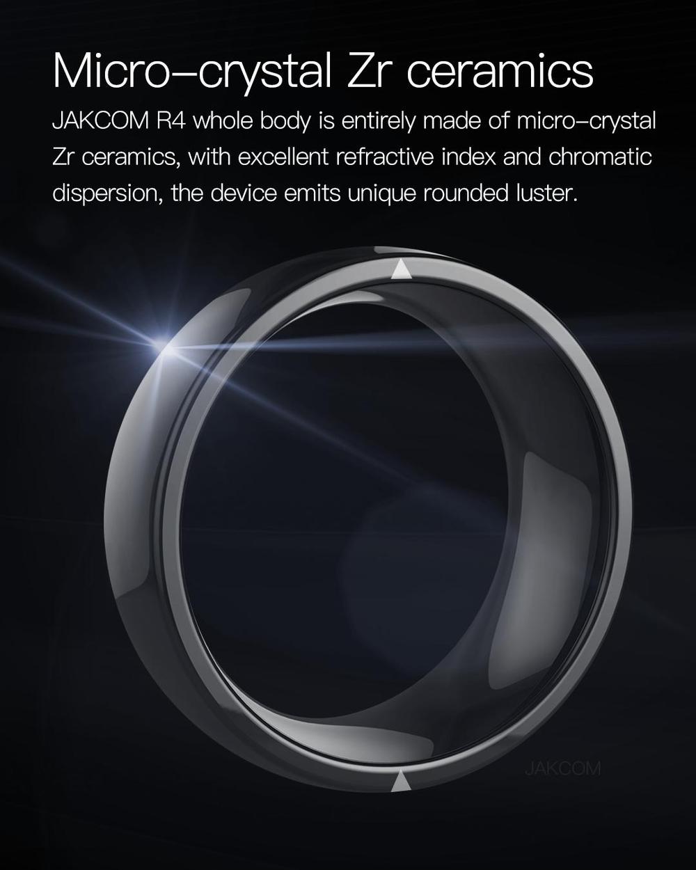 New Smart Ring NFC Wear Jakcom - Smart Ring Nfc Pay avis et prix