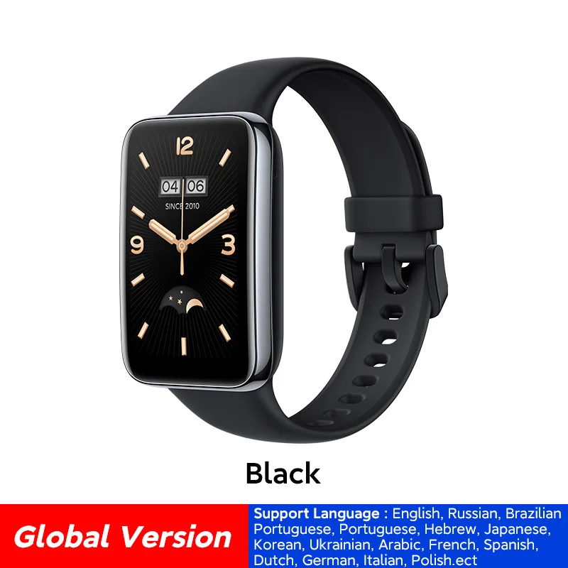 For Global Version Mi Band 7 P - Breath Rate Monitor avis et prix