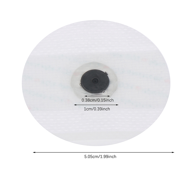 10/50Pcs ECG Electrodes Medica - Ecg Patch Monitor avis et prix